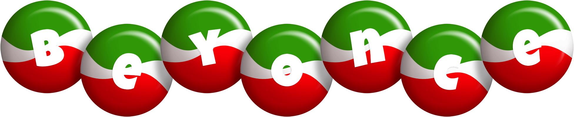 Beyonce italy logo