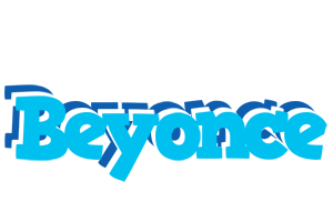 Beyonce jacuzzi logo