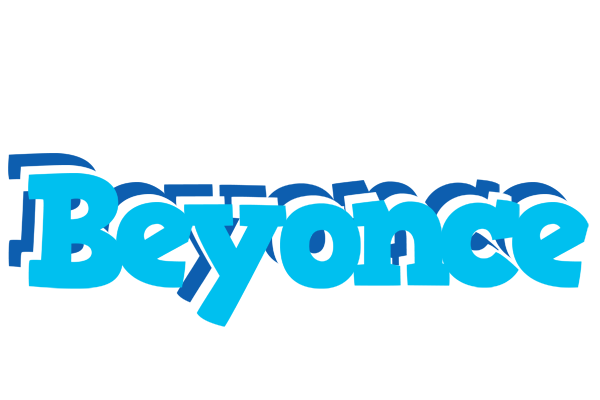 Beyonce jacuzzi logo