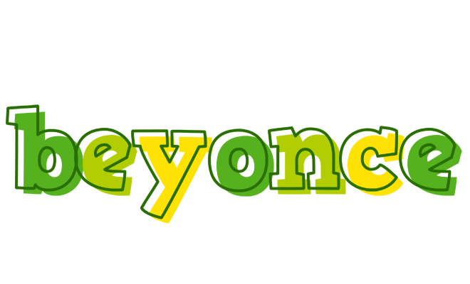 Beyonce juice logo
