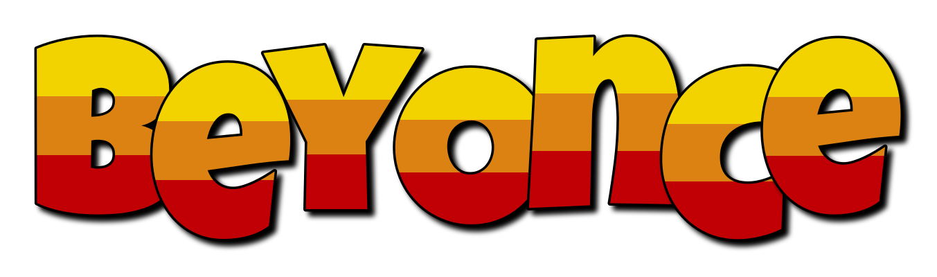 Beyonce jungle logo