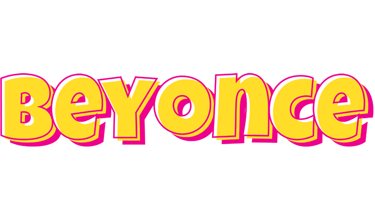 Beyonce kaboom logo