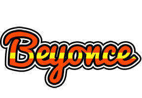 Beyonce madrid logo