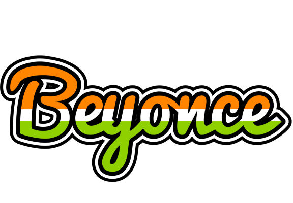 Beyonce mumbai logo