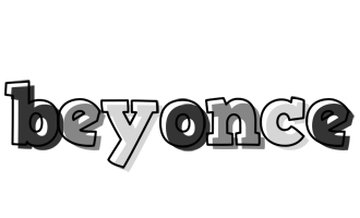 Beyonce night logo