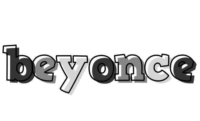 Beyonce night logo