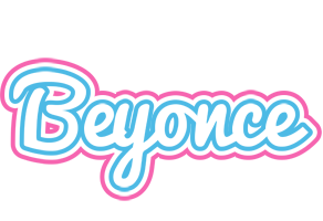 Beyonce outdoors logo