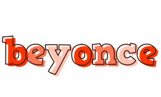 Beyonce paint logo