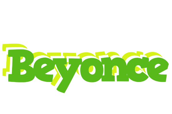 Beyonce picnic logo