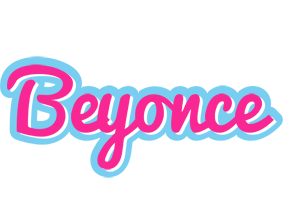 Beyonce popstar logo