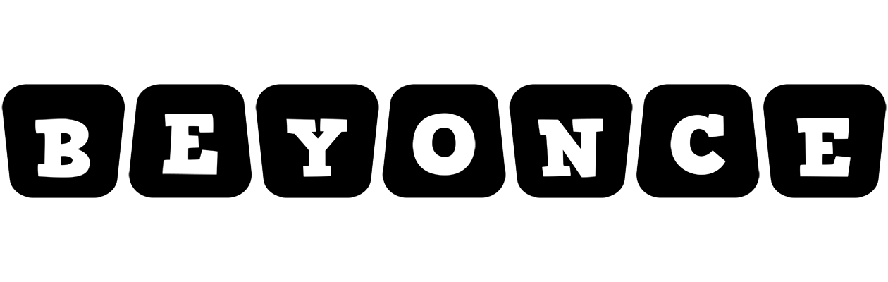 Beyonce racing logo