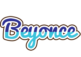 Beyonce raining logo