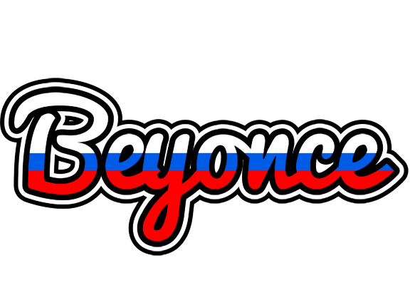 Beyonce russia logo