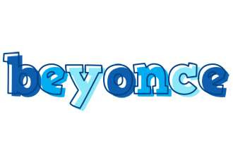 Beyonce sailor logo