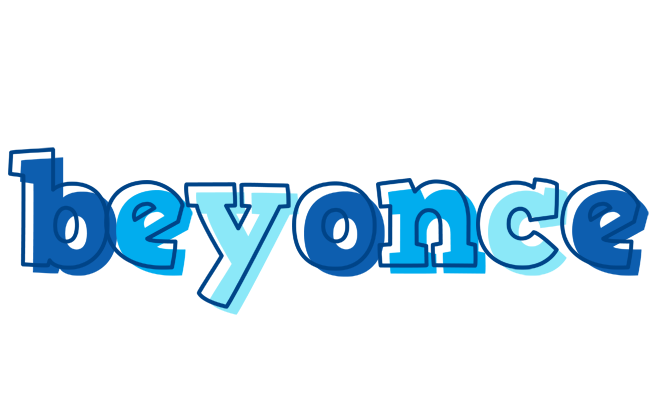 Beyonce sailor logo