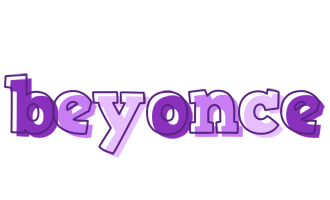 Beyonce sensual logo