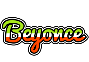 Beyonce superfun logo