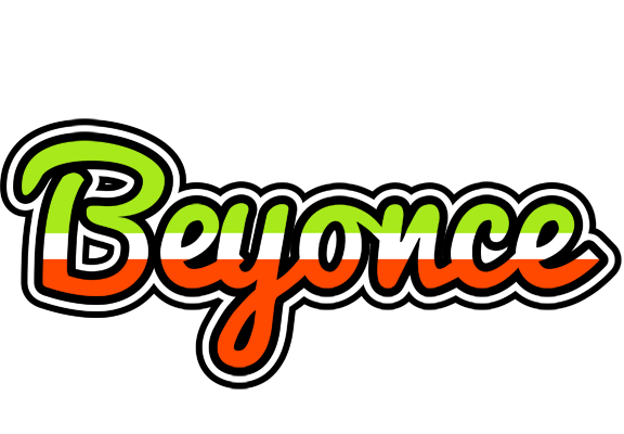 Beyonce superfun logo