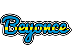 Beyonce sweden logo