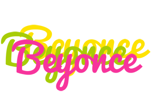 Beyonce sweets logo