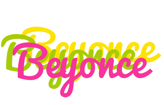 Beyonce sweets logo