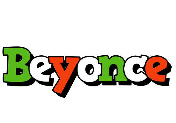 Beyonce venezia logo