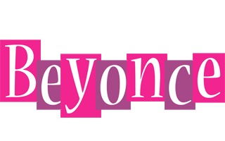 Beyonce whine logo