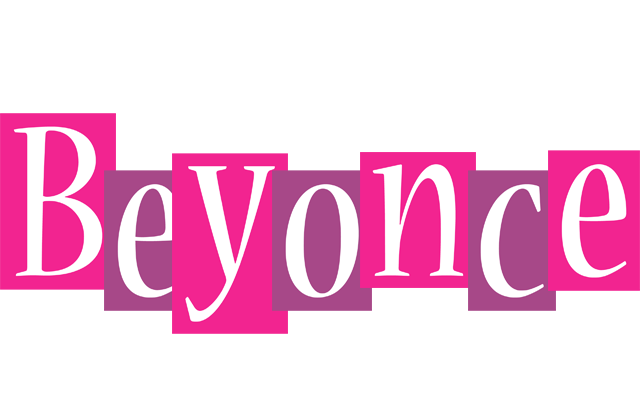 Beyonce whine logo
