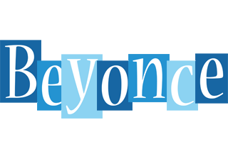 Beyonce winter logo