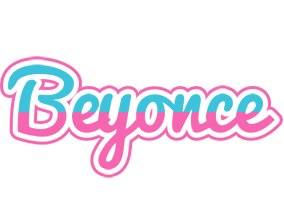 Beyonce woman logo