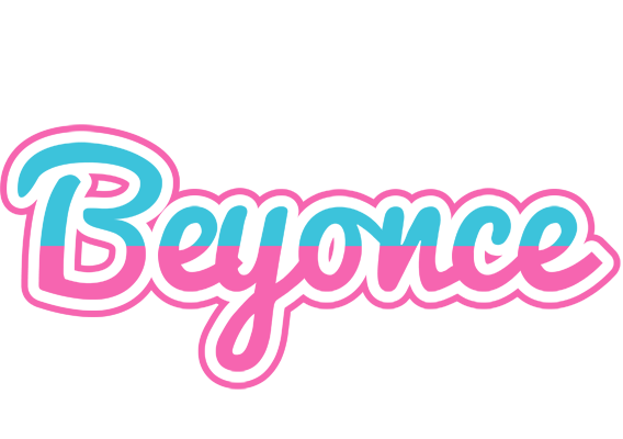 Beyonce woman logo