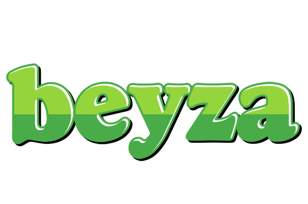Beyza apple logo