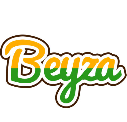 Beyza banana logo