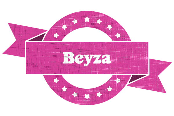 Beyza beauty logo