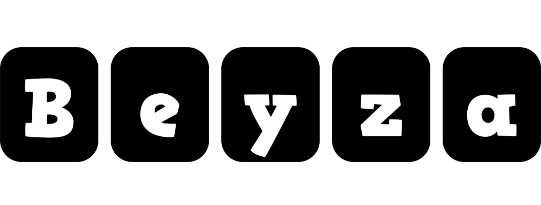 Beyza box logo