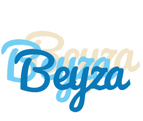 Beyza breeze logo