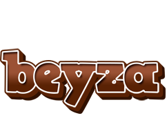 Beyza brownie logo