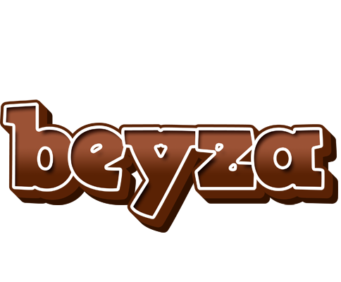 Beyza brownie logo