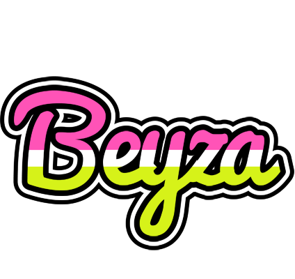 Beyza candies logo