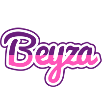 Beyza cheerful logo