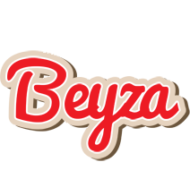 Beyza chocolate logo