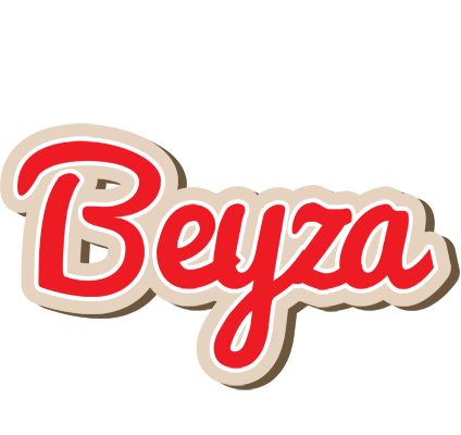 Beyza chocolate logo