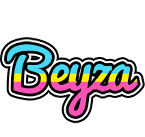 Beyza circus logo
