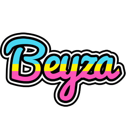Beyza circus logo