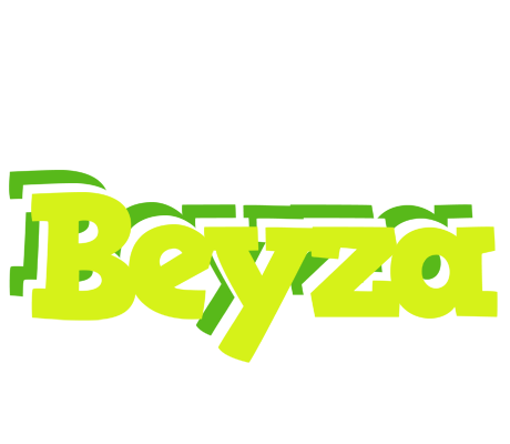 Beyza citrus logo