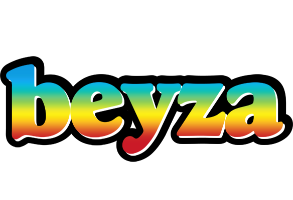 Beyza color logo