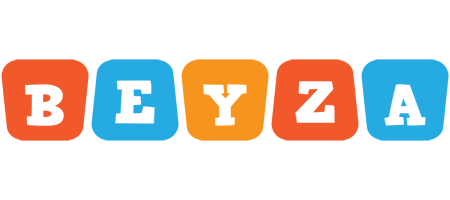 Beyza comics logo
