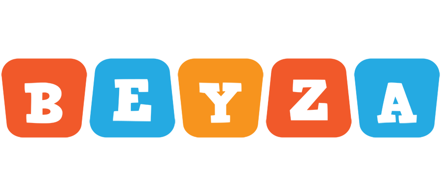 Beyza comics logo