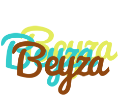 Beyza cupcake logo