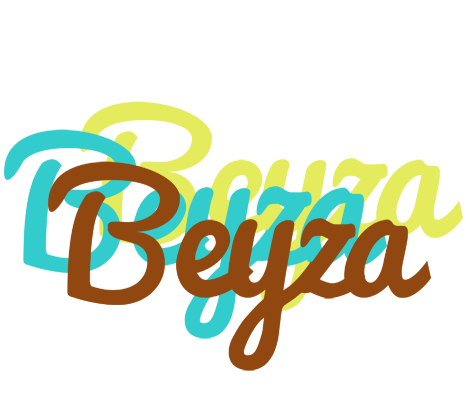 Beyza cupcake logo